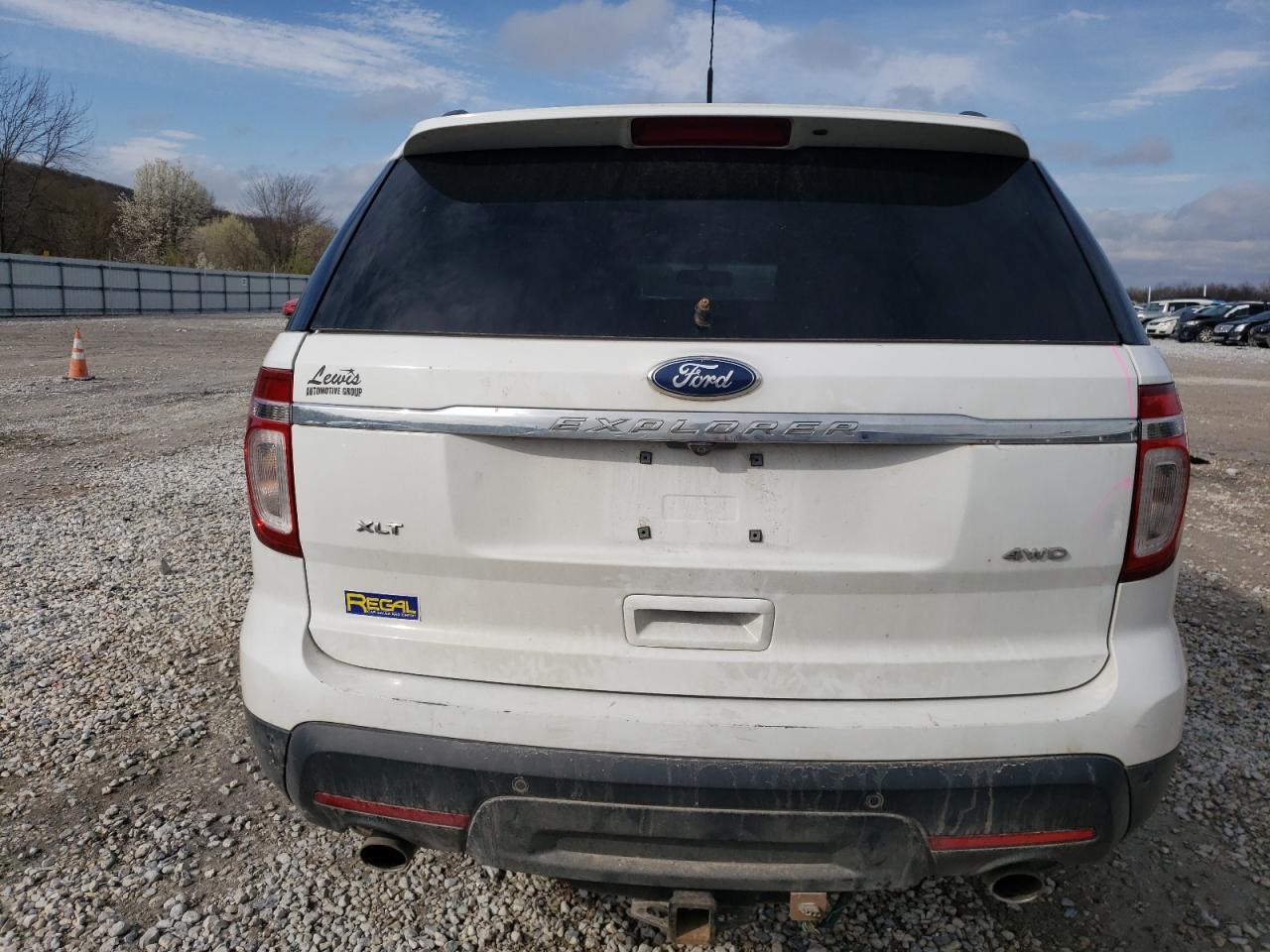 2013 FORD EXPLORER X - Image 6