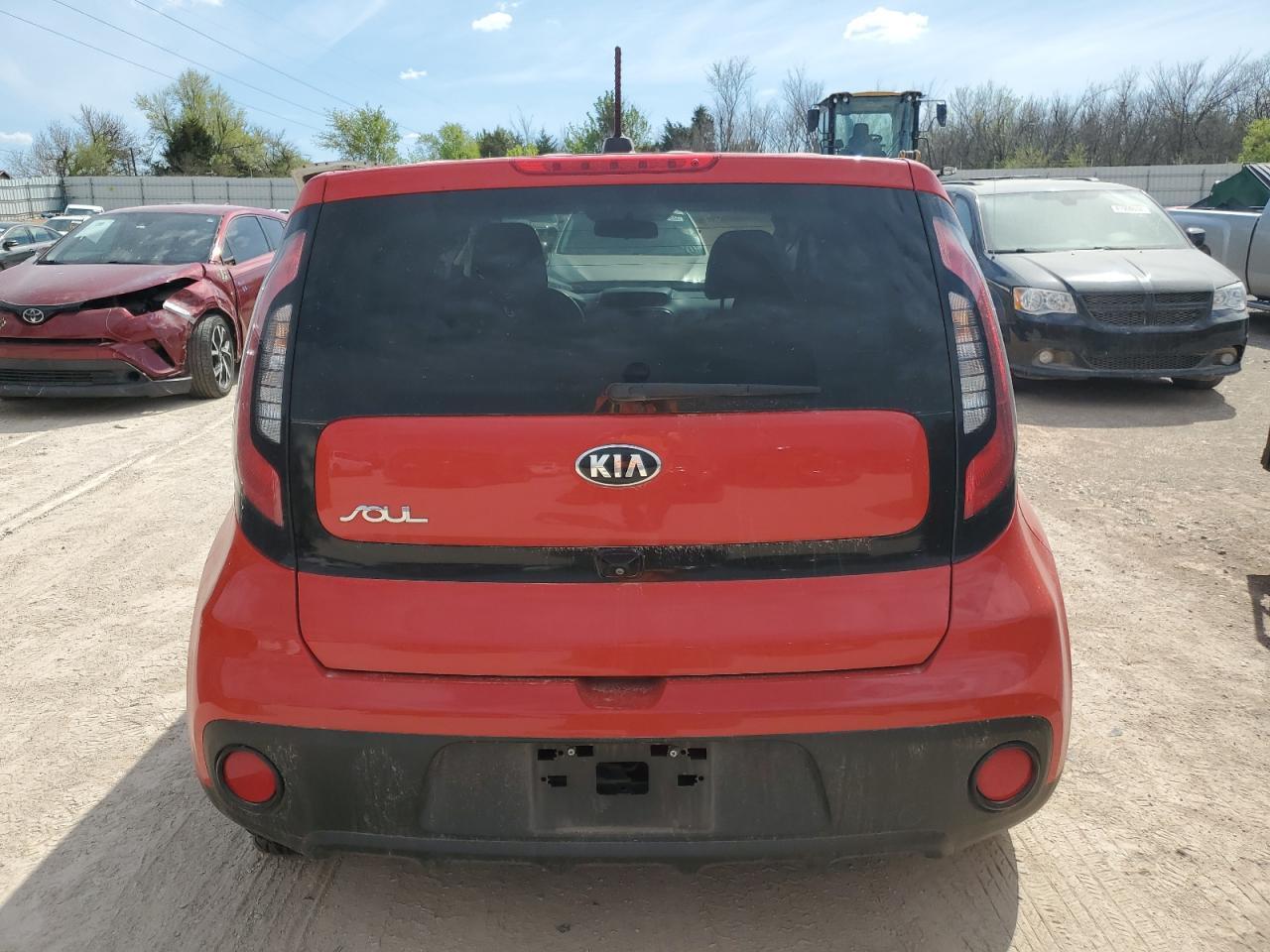 2019 KIA SOUL - Image 6