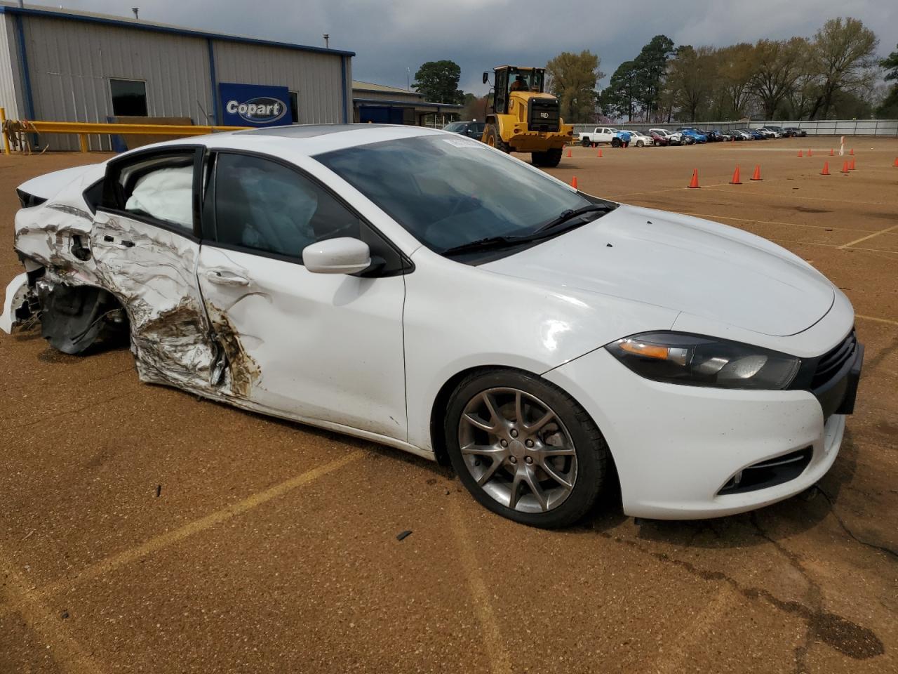 2015 DODGE DART SXT - Фото 4