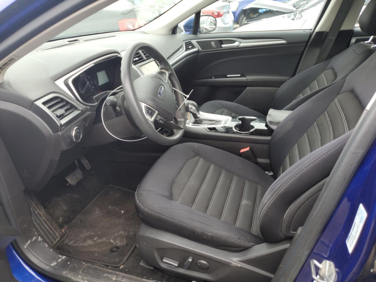 2014 FORD FUSION SE - Фото 7