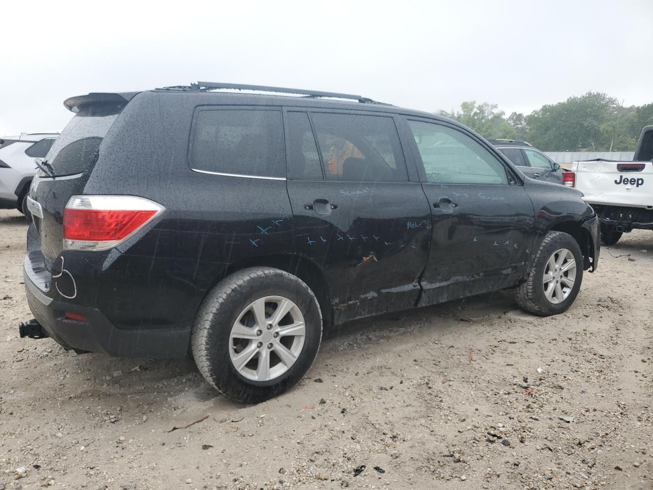 2011 TOYOTA HIGHLANDER - Image 3