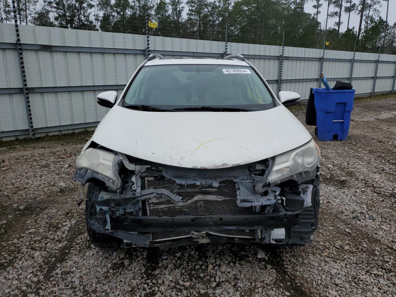2013 TOYOTA RAV4 LIMIT - Image 5