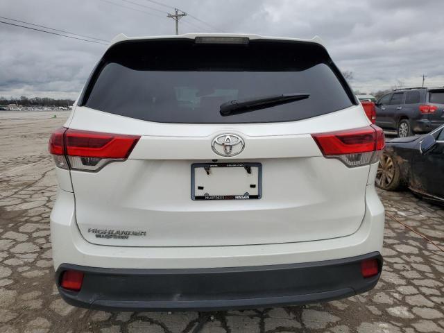 2019 Toyota Highlander Le - Фото 6