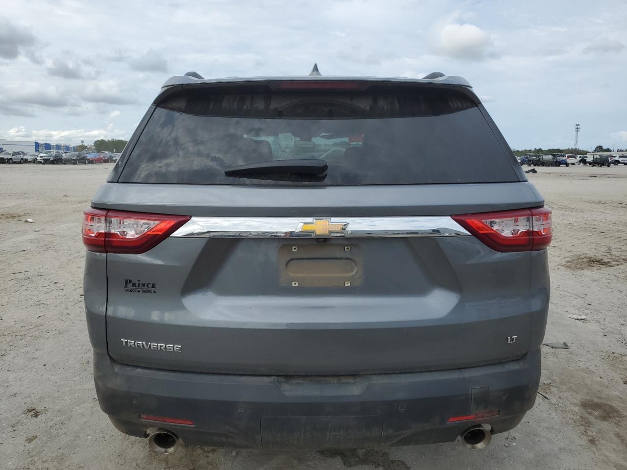 2020 CHEVROLET TRAVERSE L - Image 6