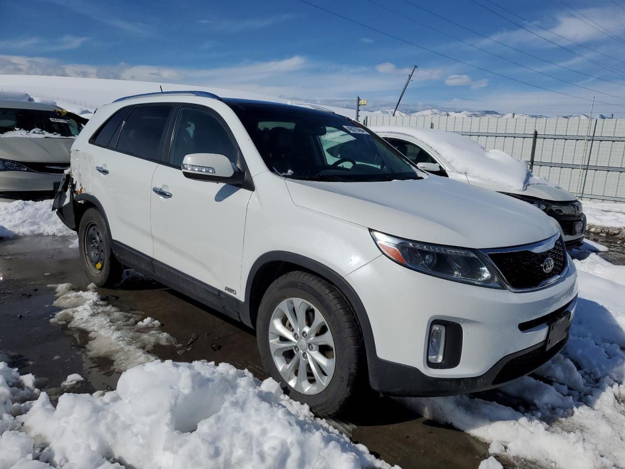 2015 KIA SORENTO EX - Image 4
