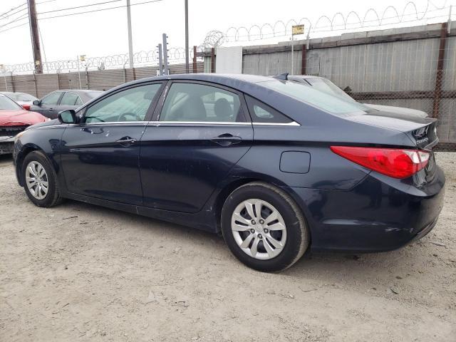 2012 Hyundai Sonata Gls - Image 2