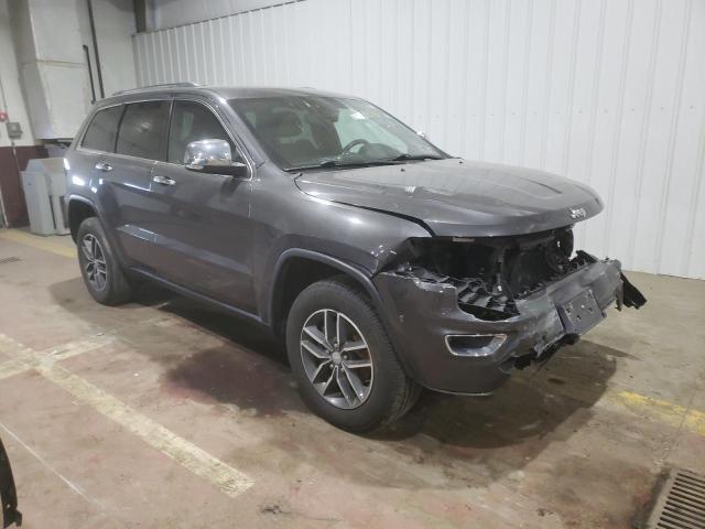 2018 Jeep Grand Cherokee Limited - Фото 4