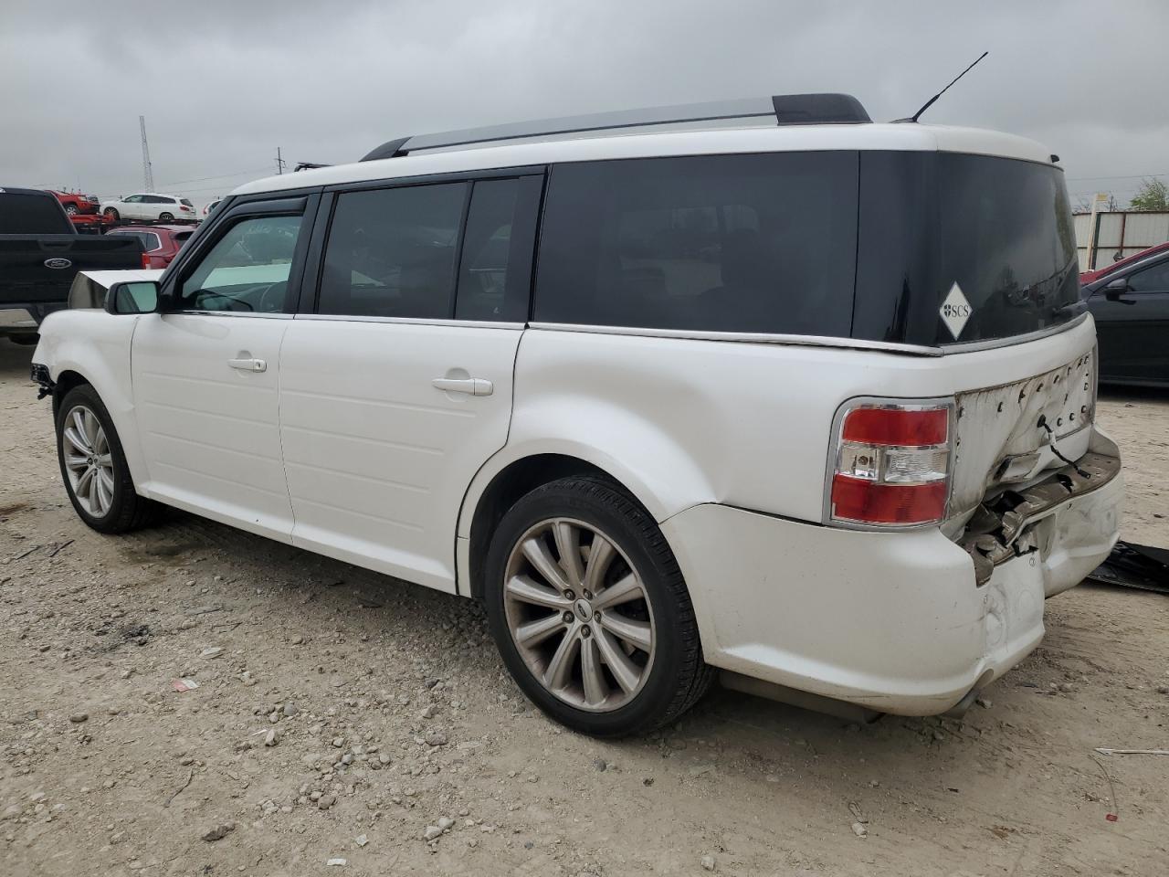 2013 FORD FLEX SEL - Image 2