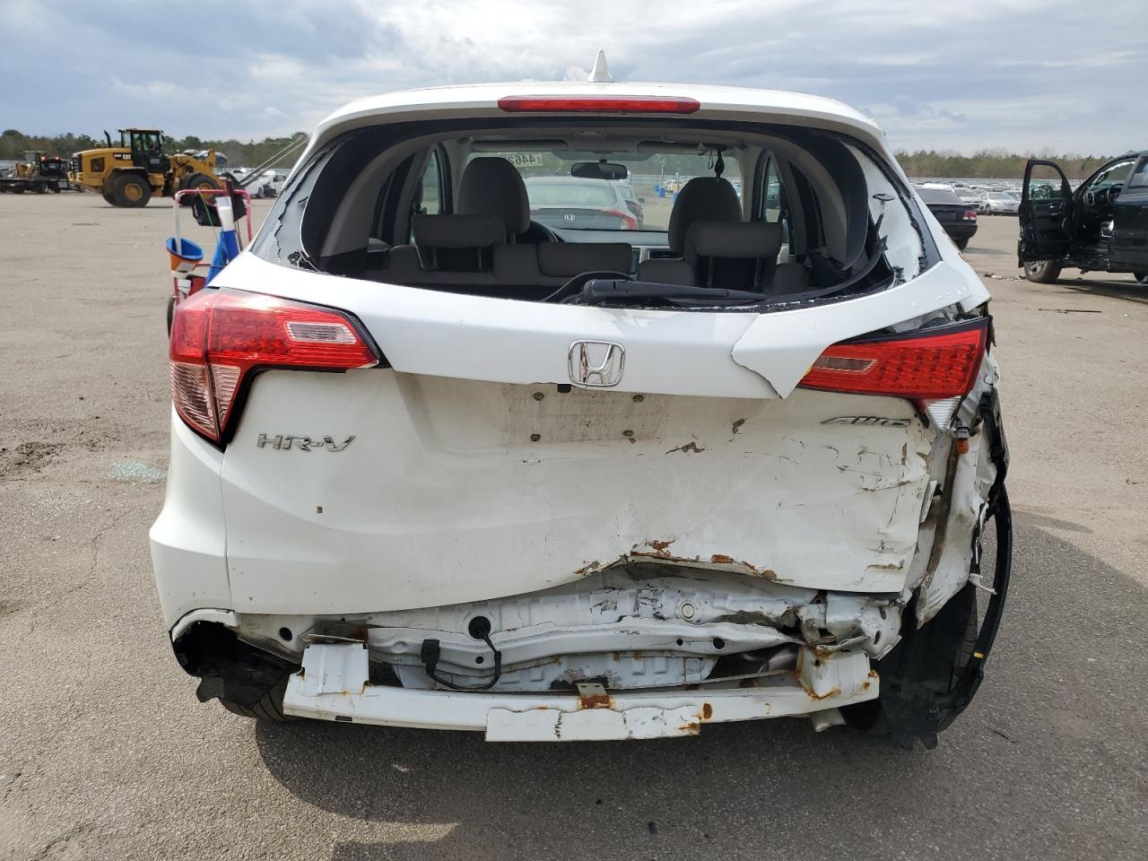2018 HONDA HR-V EX - Фото 6