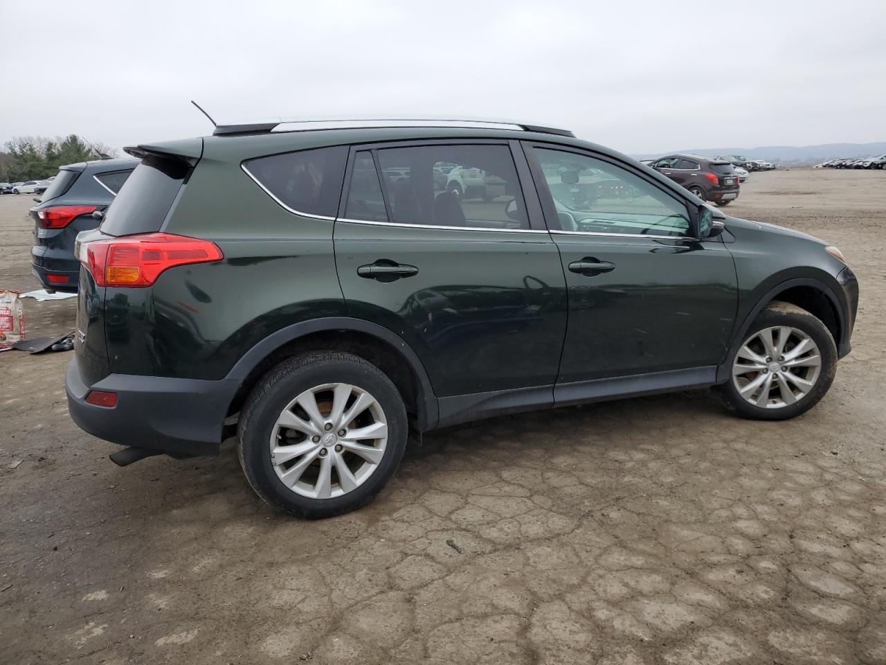 2013 TOYOTA RAV4 LIMIT - Image 3