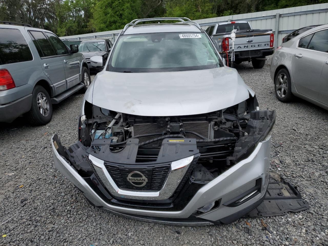 2017 NISSAN ROGUE S - Фото 5