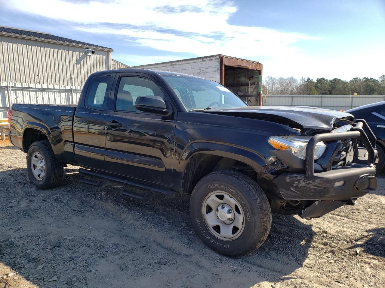 2017 TOYOTA TACOMA ACC - Фото 4