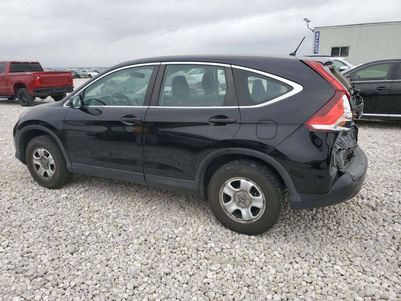 2013 HONDA CR-V LX - Фото 2