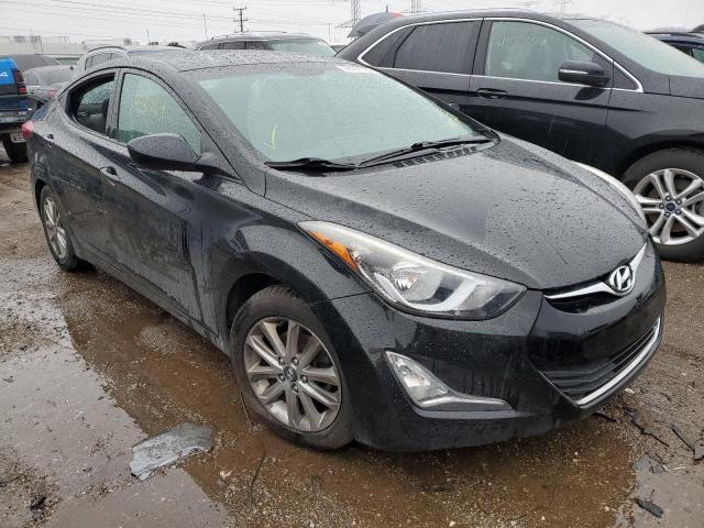2014 Hyundai Elantra Se - Image 4