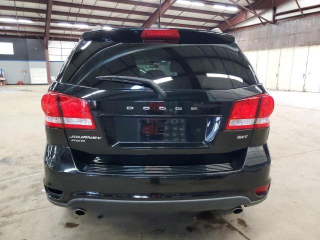 2017 Dodge Journey Sxt - Фото 6