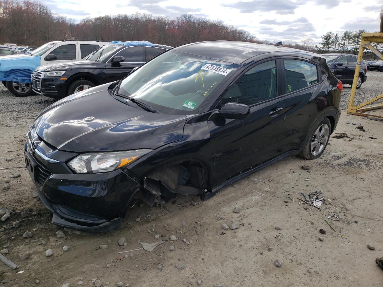 2018 HONDA HR-V LX car image