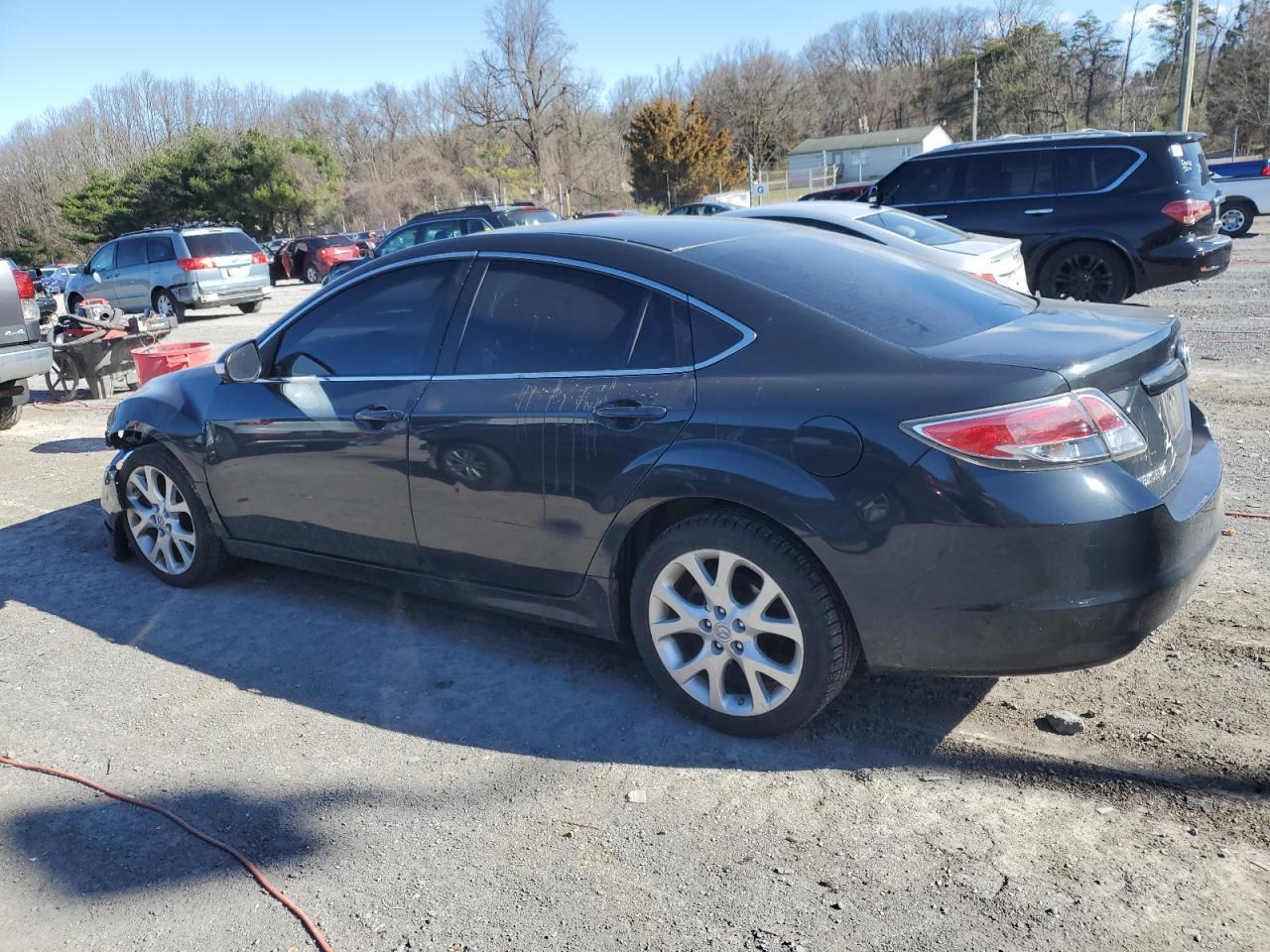 2013 MAZDA 6 TOURING - Фото 2