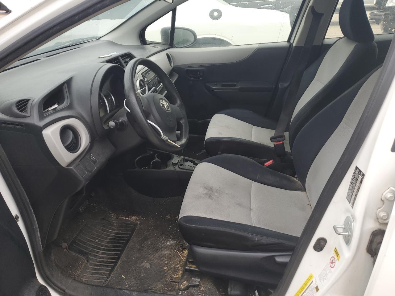 2012 TOYOTA YARIS - Image 7