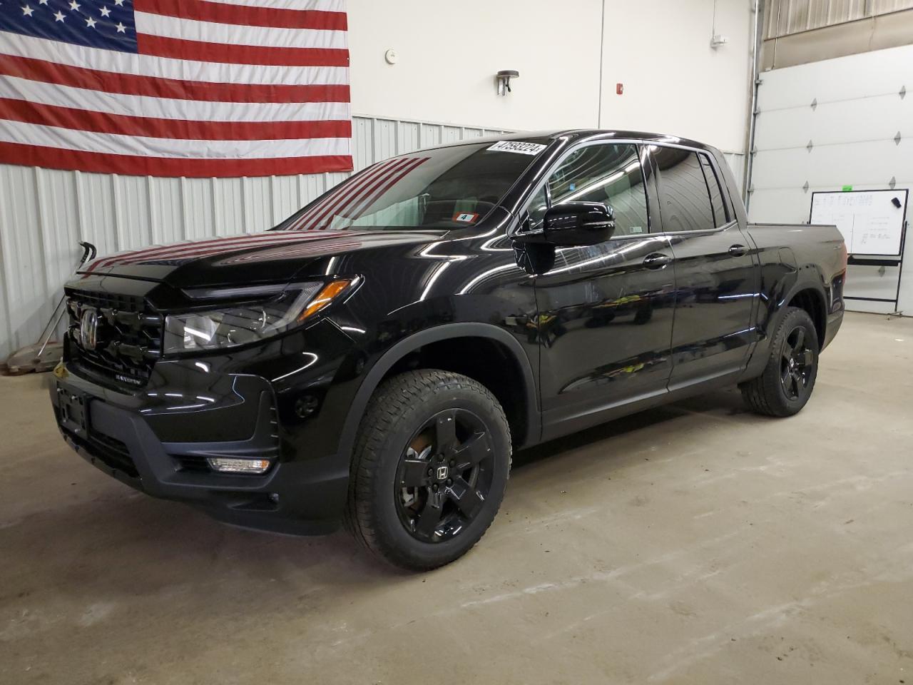 2024 HONDA RIDGELINE car image