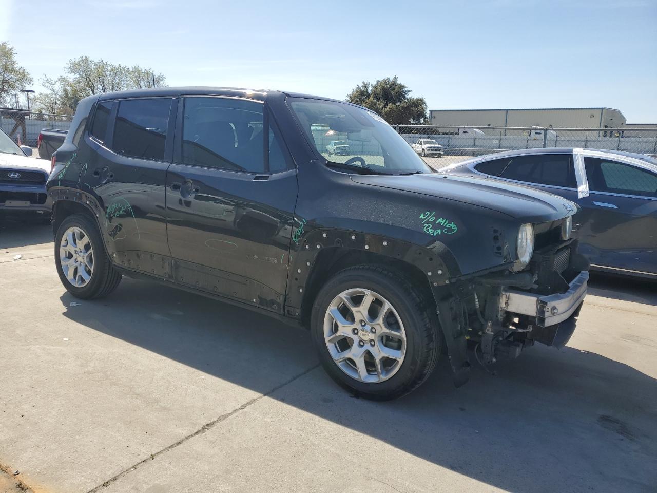 2018 JEEP RENEGADE L - Фото 4