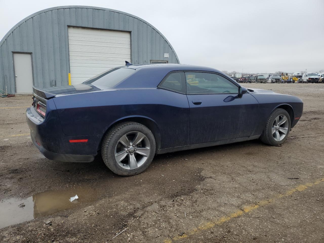2015 DODGE CHALLENGER - Фото 3