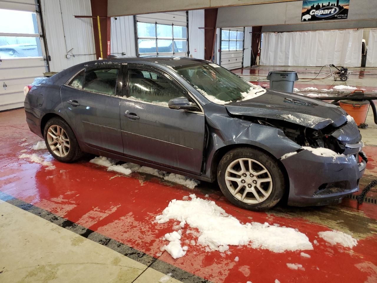 2015 CHEVROLET MALIBU 1LT - Image 4
