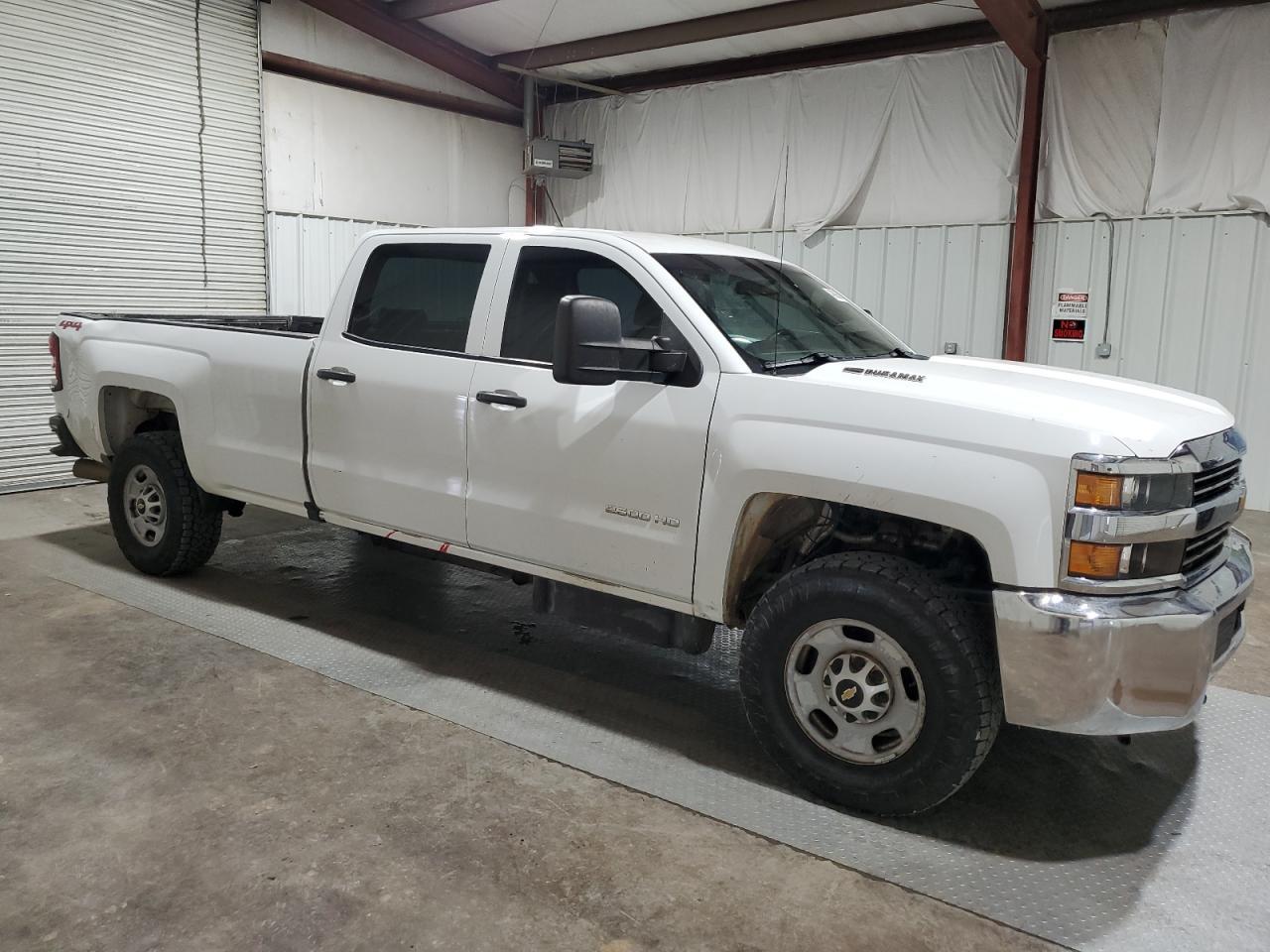 2016 CHEVROLET SILVERADO - Image 4