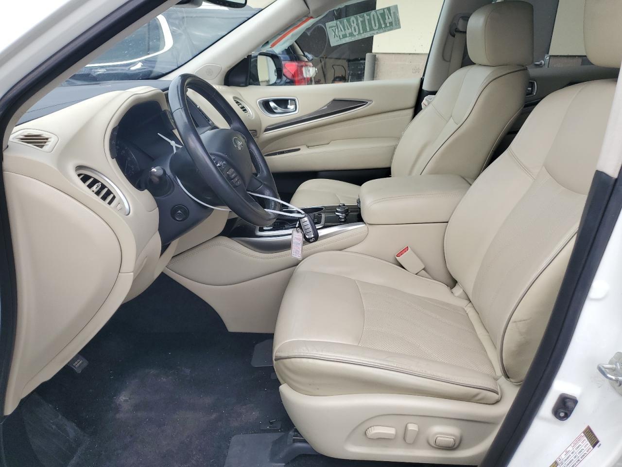 2019 INFINITI QX60 LUXE - Фото 7