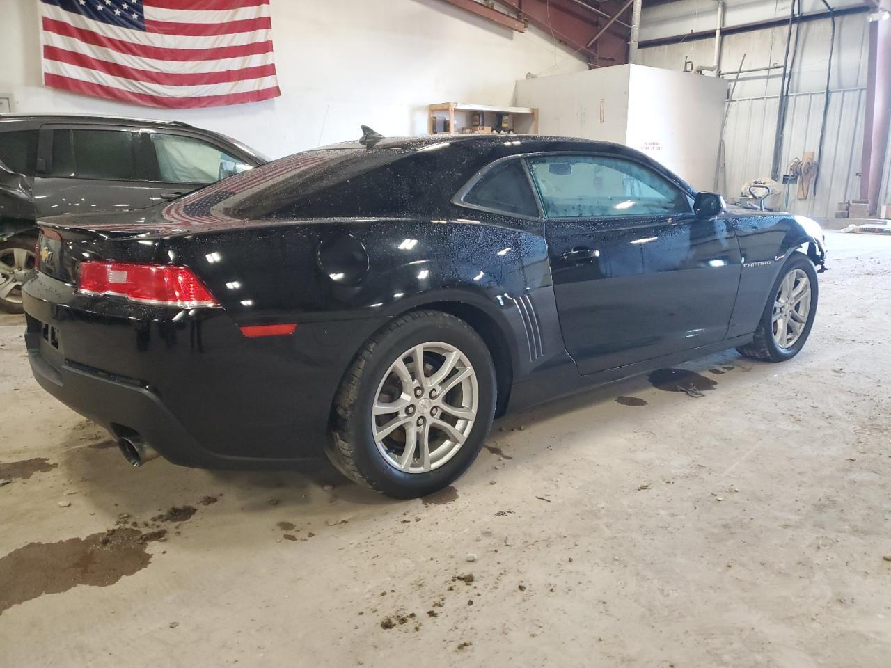 2015 CHEVROLET CAMARO LS - Image 3