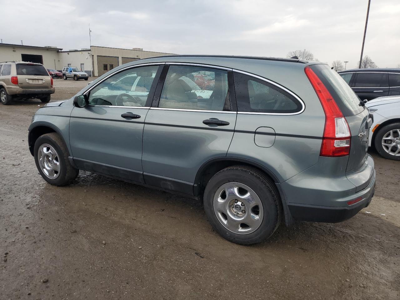 2011 HONDA CR-V LX - Image 2