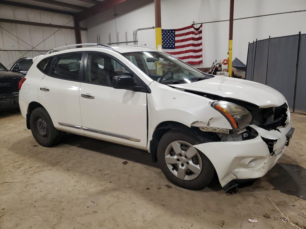 2014 NISSAN ROGUE SELE - Фото 4