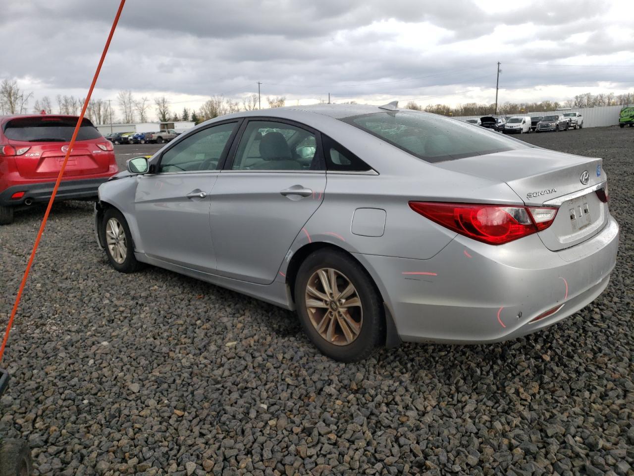 2013 HYUNDAI SONATA GLS - Фото 2