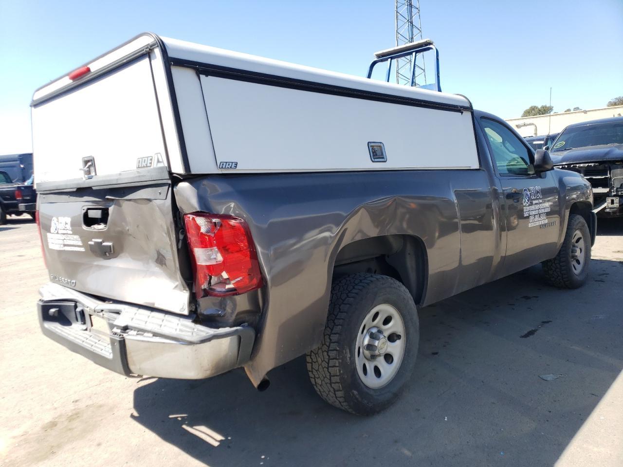 2012 CHEVROLET SILVERADO4 - Image 3