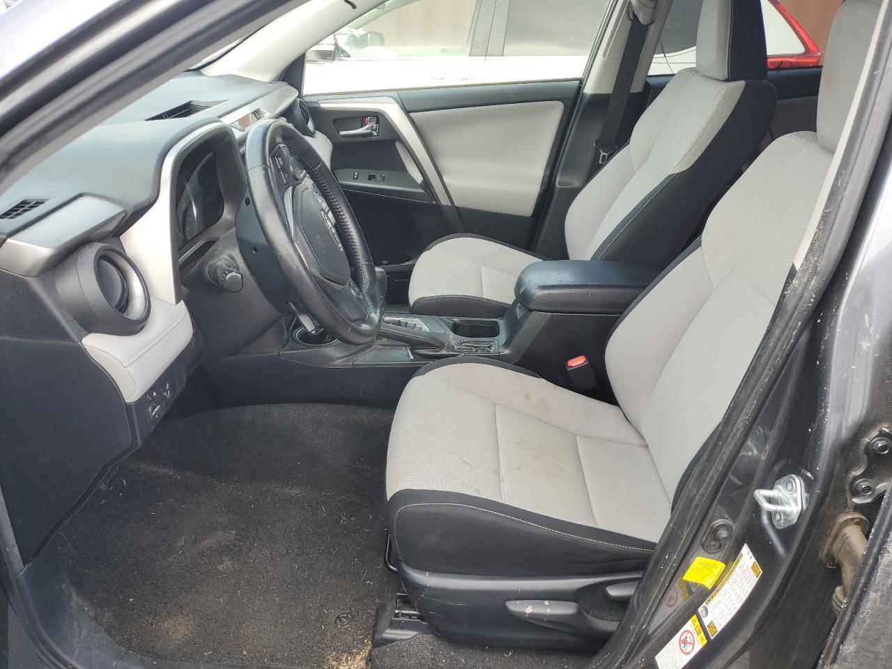 2016 TOYOTA RAV4 XLE - Image 7