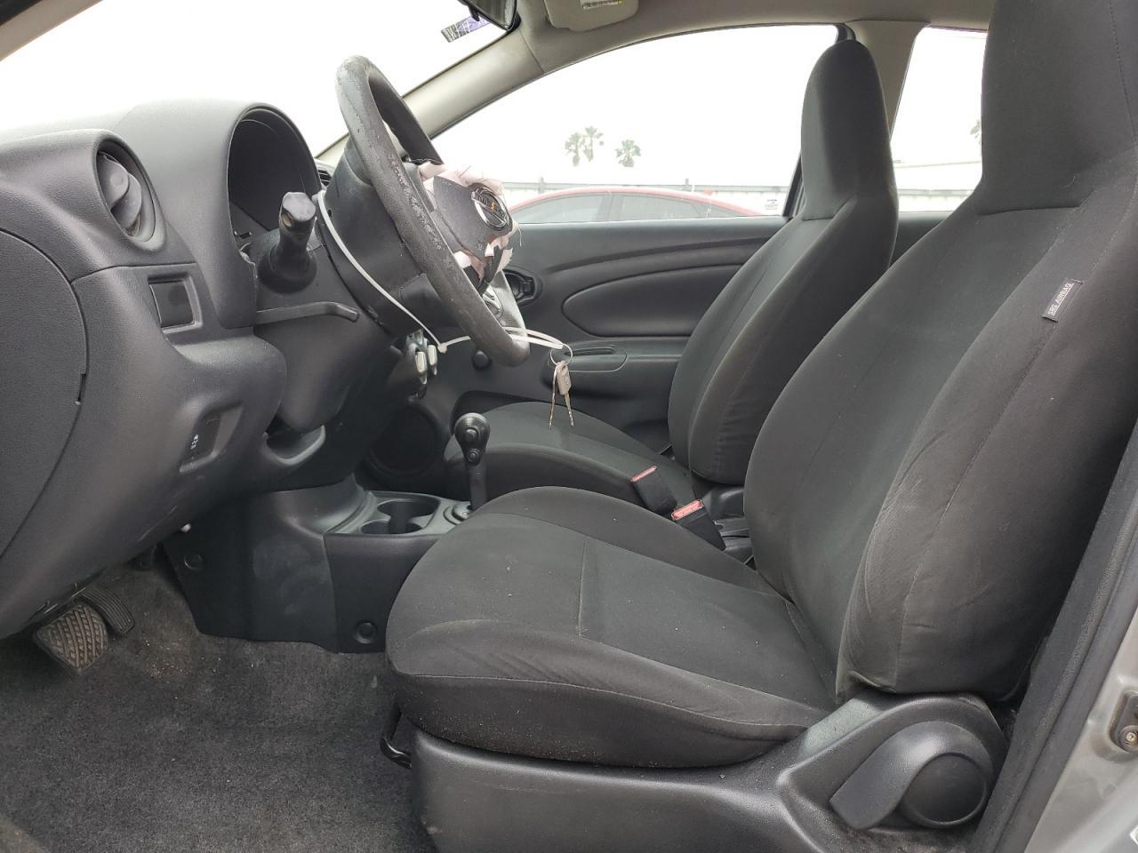 2014 NISSAN VERSA S - Фото 7