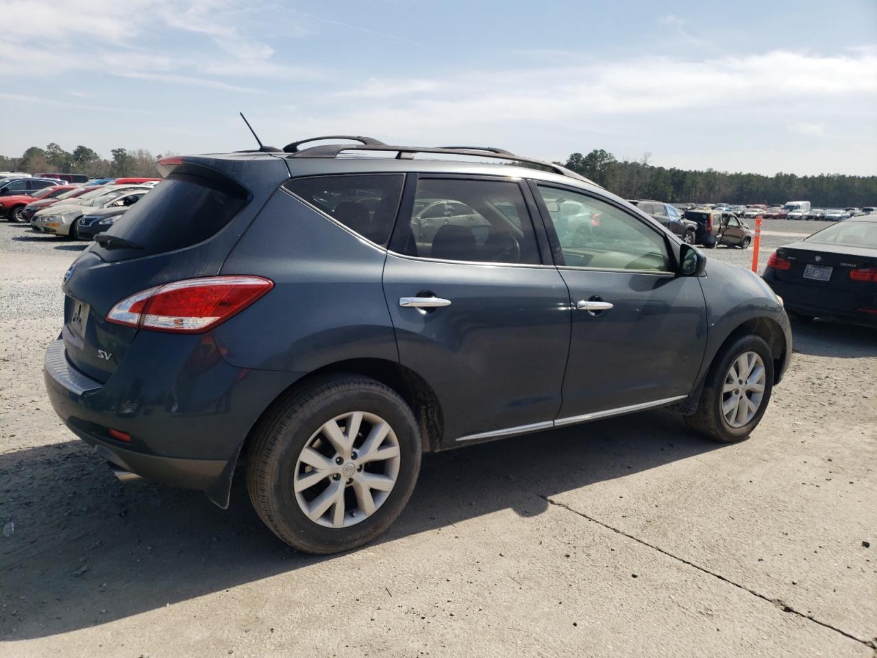 2011 NISSAN MURANO S - Фото 3
