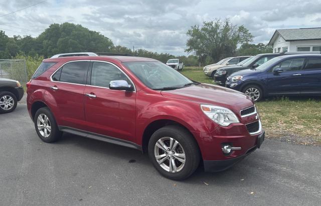 2013 CHEVROLET EQUINOX car image