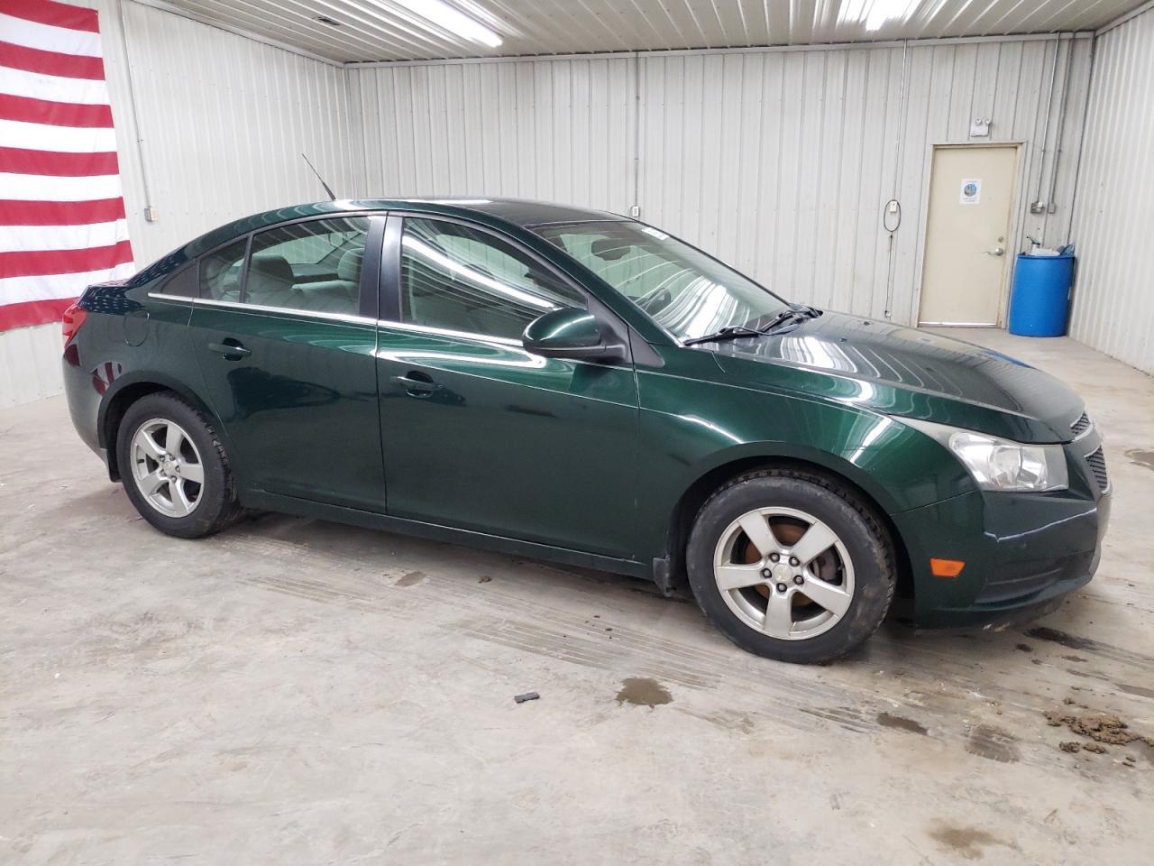 2014 CHEVROLET CRUZE LT - Фото 4