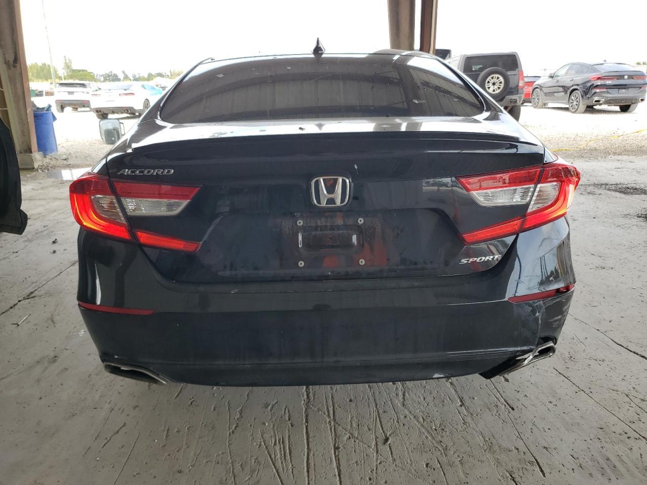 2022 HONDA ACCORD SPO - Фото 6