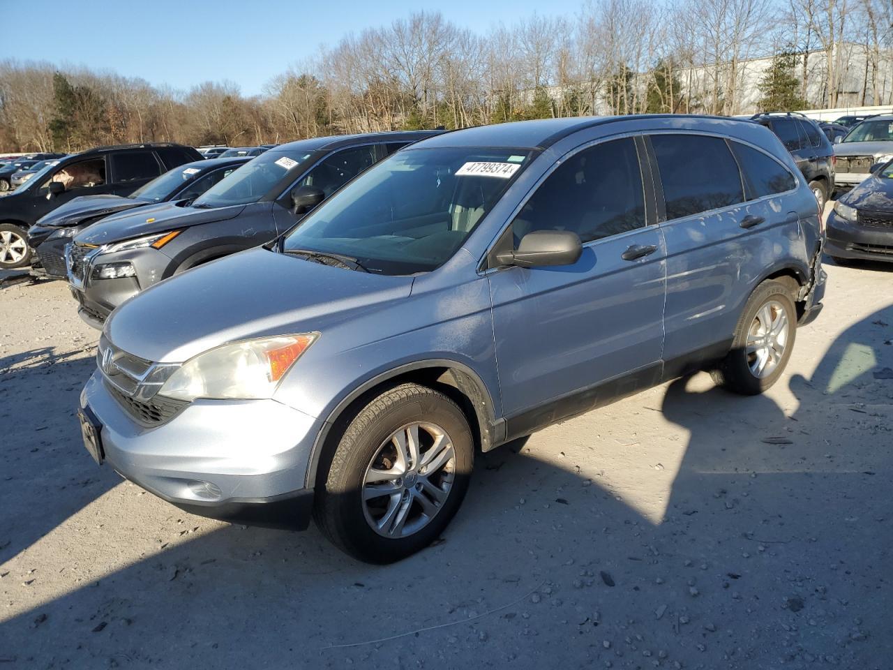 2011 HONDA CR-V LX