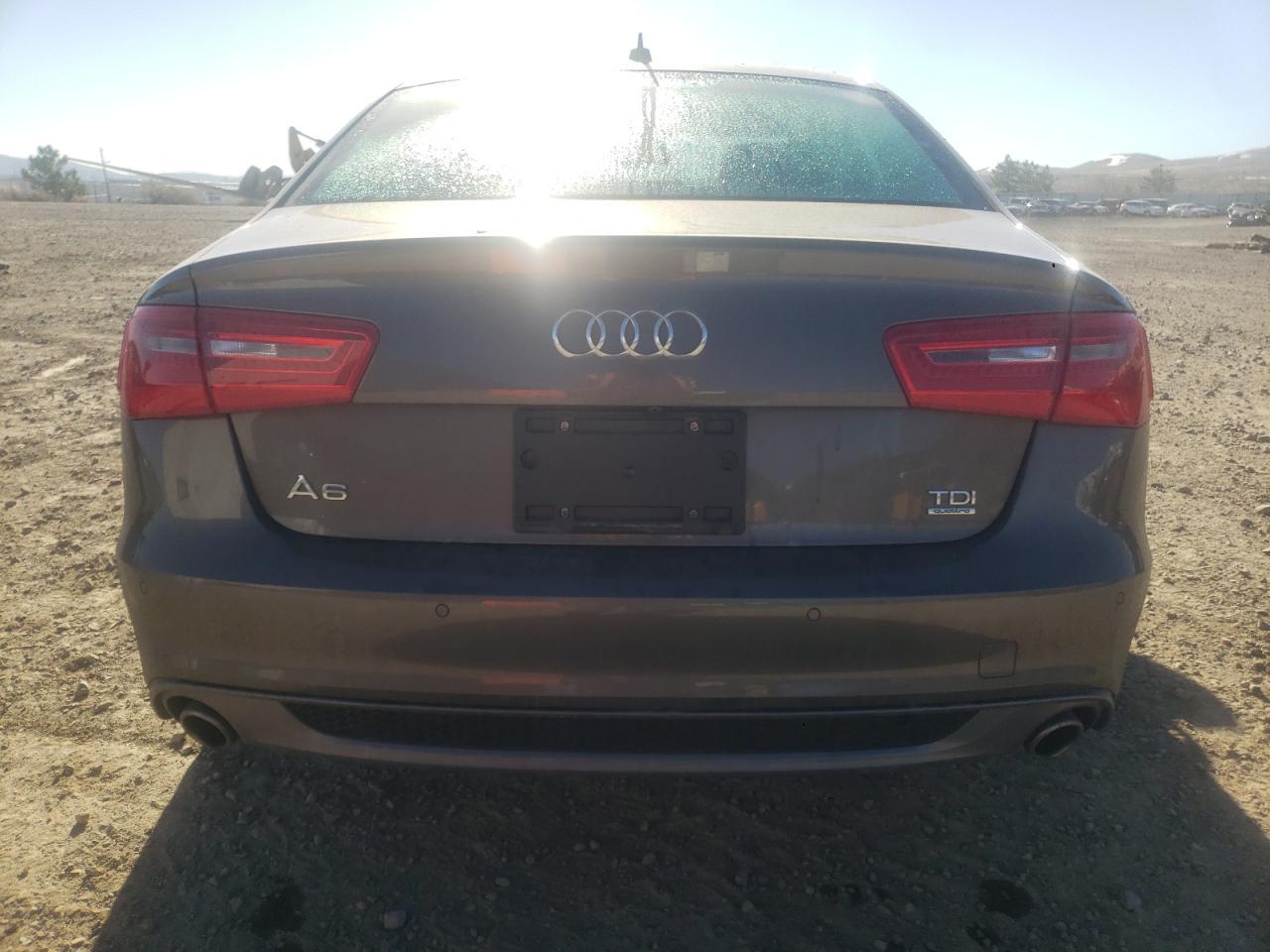 2014 AUDI A6 PRESTIG - Image 6