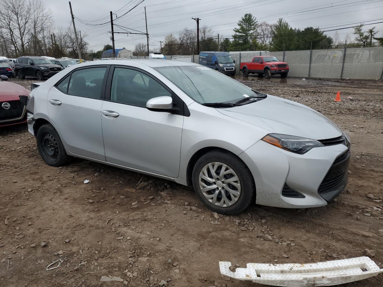 2019 TOYOTA COROLLA L - Image 4