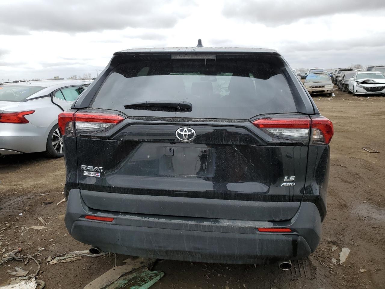 2023 TOYOTA RAV4 LE - Фото 6