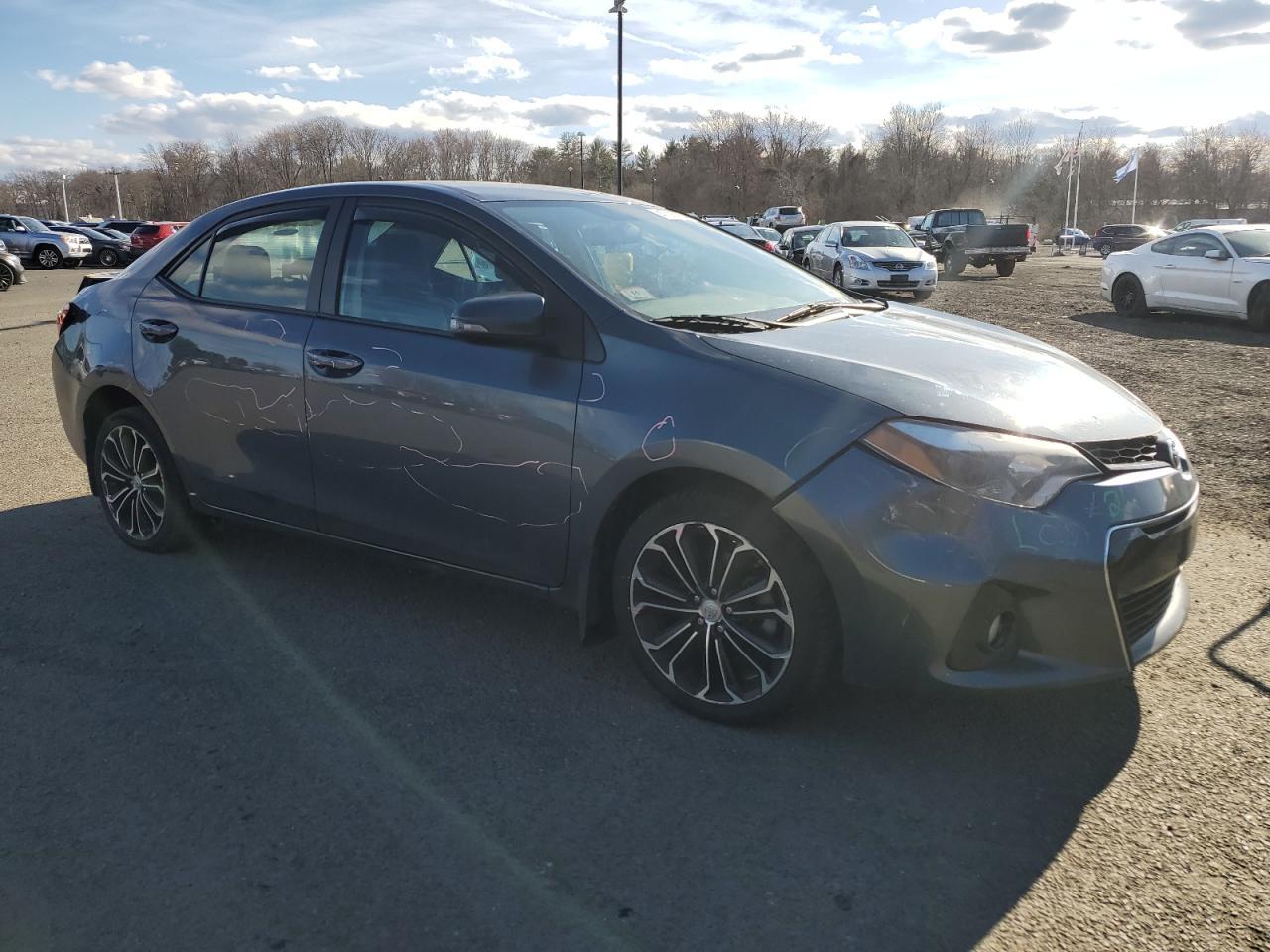 2016 TOYOTA COROLLA L - Image 4