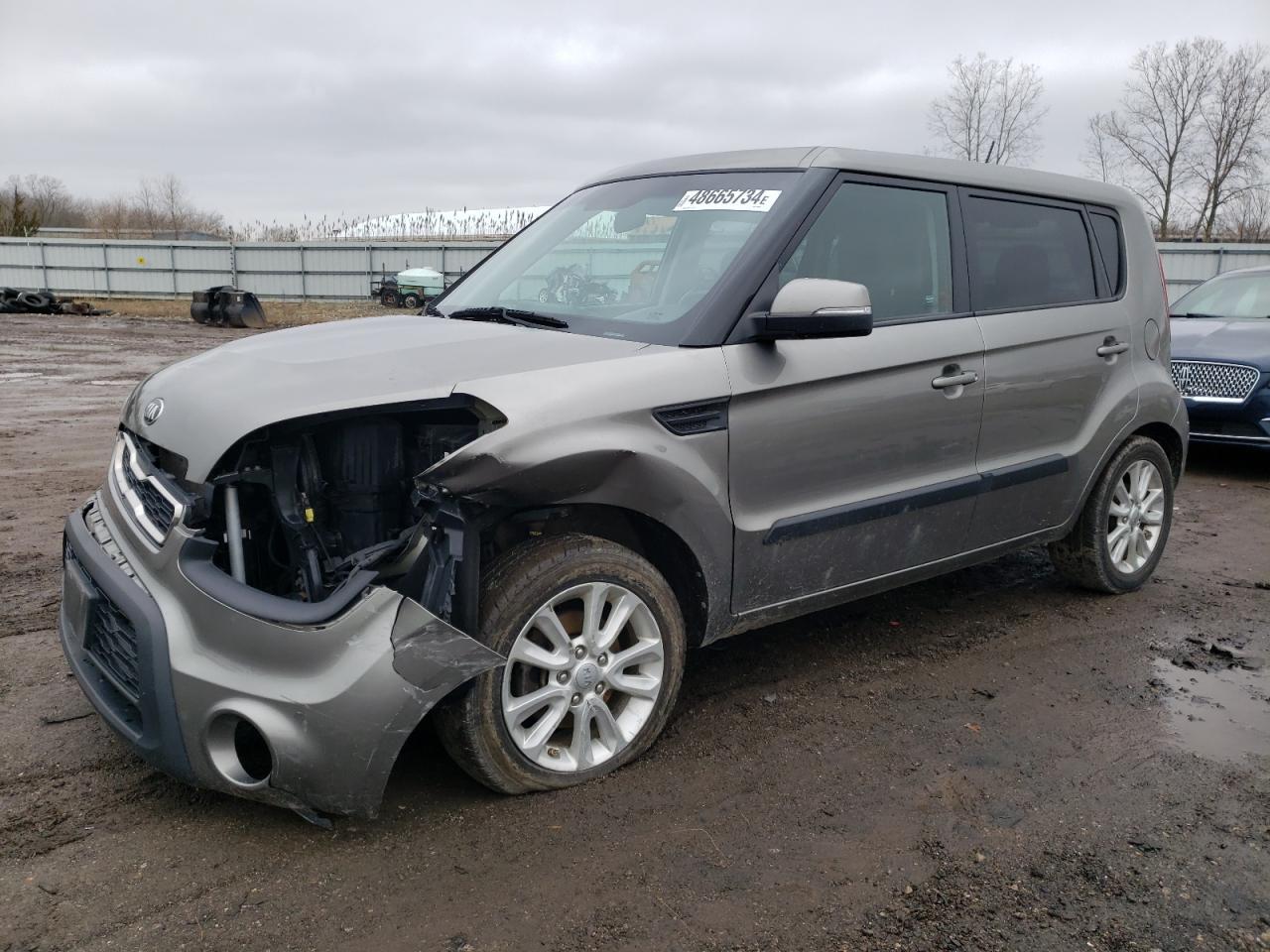 2013 KIA SOUL +