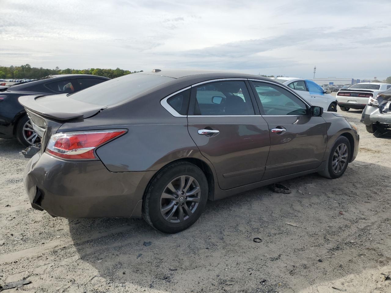 2015 NISSAN ALTIMA 2.5 - Фото 3