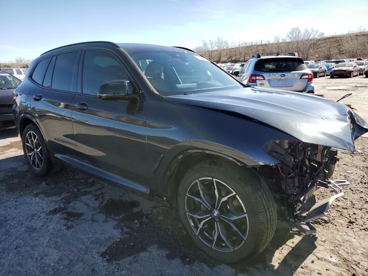 2023 BMW X3 M40I - Image 4