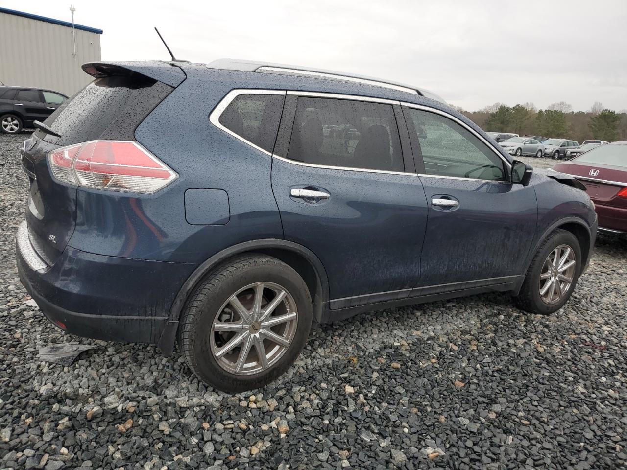 2015 NISSAN ROGUE S - Image 3
