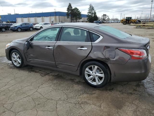 2015 Nissan Altima 2.5 - Фото 2