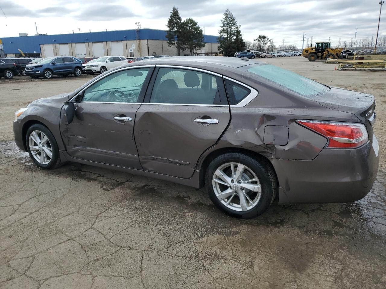 2015 NISSAN ALTIMA 2.5 - Image 2